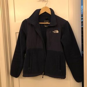 The North Face Women’s Navy Denali Jacket - XS
